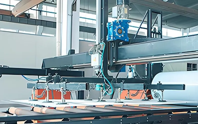 Schauen Sie sich Haining in der digitalen Reform an | Yadong Machinery: Die Digitalisierung hilft Unternehmen, durchzustarten